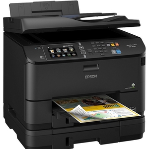 Epson WorkForce Pro WF-4630 printer — compatible cartridges available